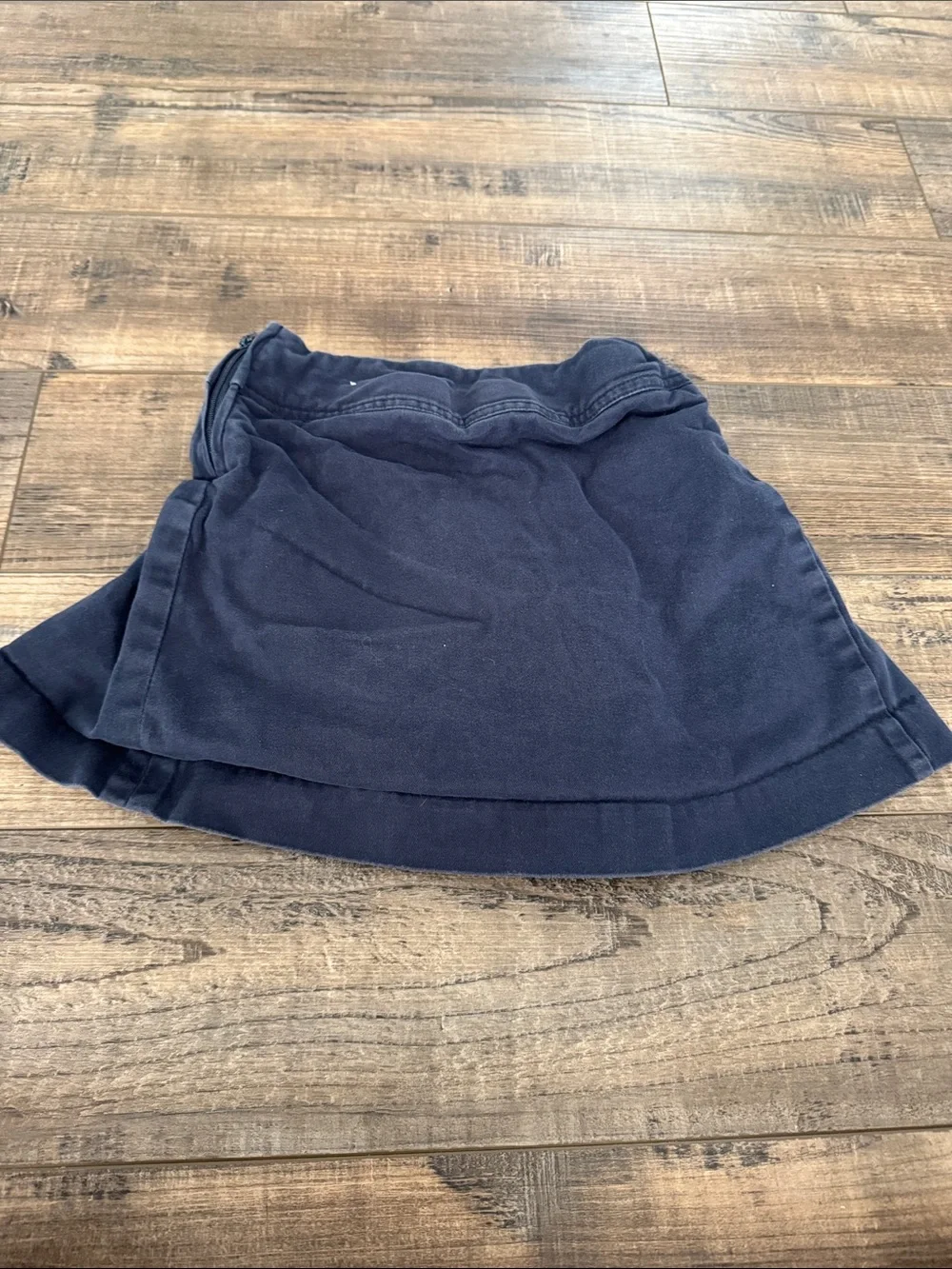 Girls Children’s Place Navy Blue Uniform Polo Shirts, Dress, and Skirt Size 5-6